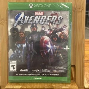 Marvel Avengers Xbox One Sealed